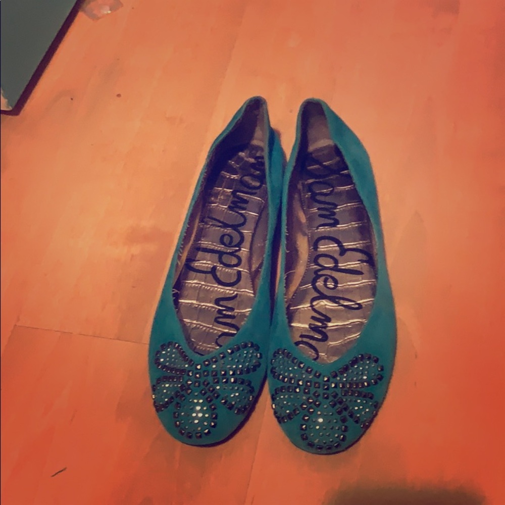 Sam Edelman Ballet Flats
